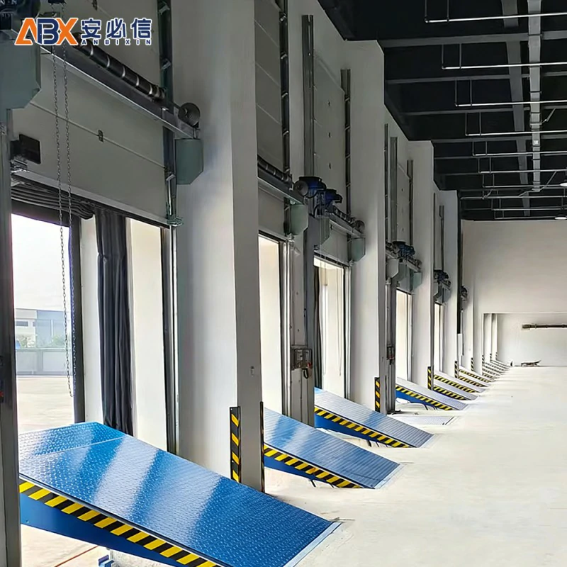 延边朝鲜族自治州分段式提升门